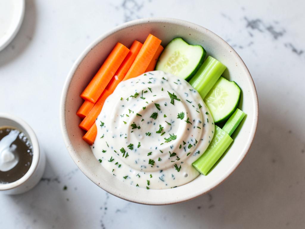 Ranch Dip & Dressing